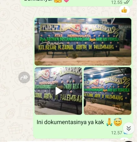 Pengiriman Papan Bunga Duka Magelung Kaliwungu Selatan