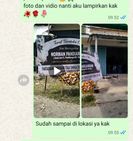 Pengiriman Karangan Bunga Magelung Kaliwungu Selatan